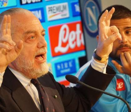 CorSport: gelo tra Insigne e Adl, non si sentono da Napoli-Verona, rinnovo ad alto rischio