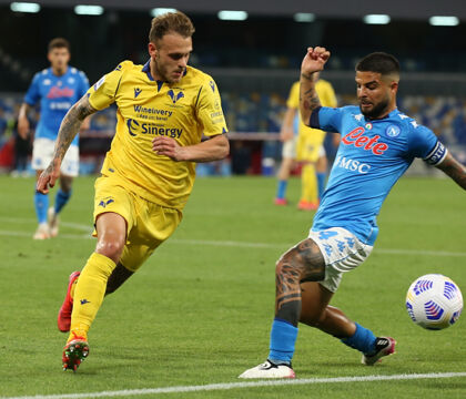 CorSport: ieri a Castel Volturno il manager di Insigne, ma non c’erano né Adl né Giuntoli