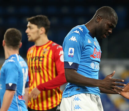 CorSport: per Koulibaly nessuna offerta sopra i 40 milioni, per Adl è troppo poco