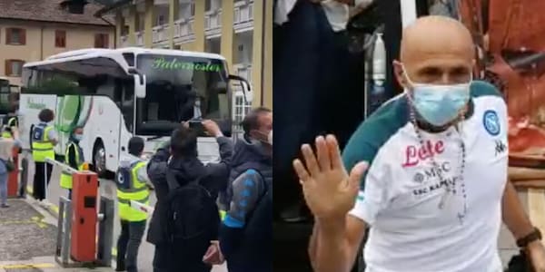 Dimaro in festa, è arrivato il Napoli di Spalletti!