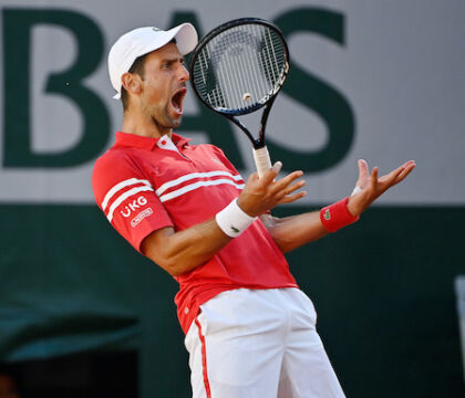Djokovic: «Biles? Senza pressione mentale, non c’è sport professionistico»