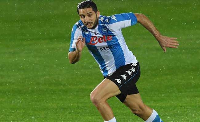 Edo De Laurentiis-Manolas, che siparietto! Il vice presidente scherza col greco (VIDEO)