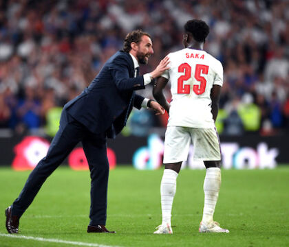 El Pais risolve il mistero dei rigoristi di Southgate: “Li ha scelti un algoritmo, colpa dei big data”