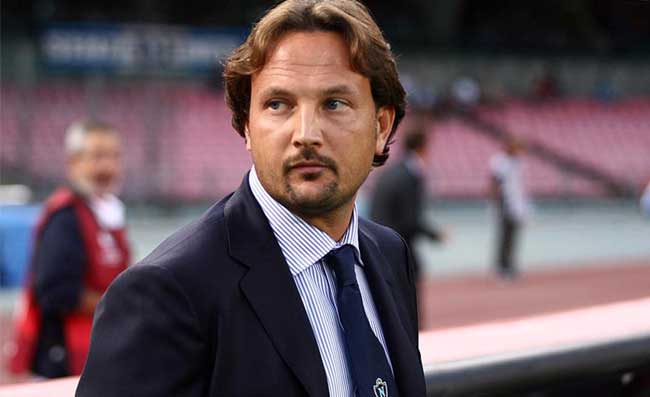 Frustalupi nuovo allenatore della Primavera del Napoli! Ritorno a un passo
