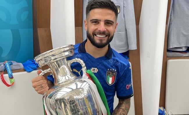 GAZZETTA – Insigne è un ottimo giocatore, ma non di più