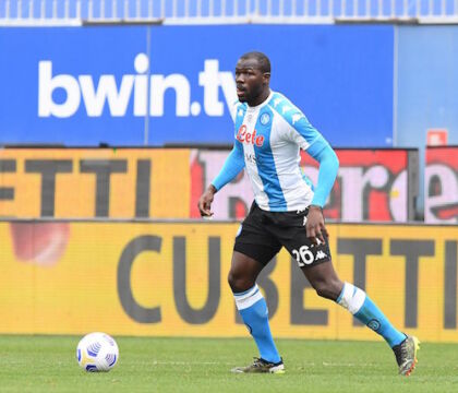 Gazzetta: De Laurentiis vuole cedere Koulibaly, ma non ci sono ancora offerte adeguate