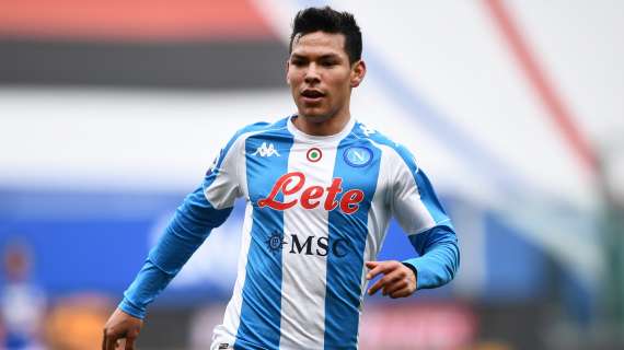 Gazzetta – Lozano spera di essere a Castel di Sangro: farà prima nuovi esami