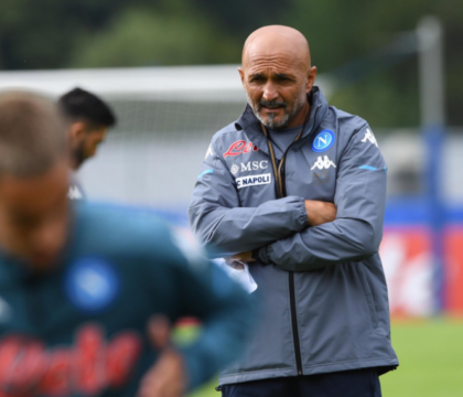 Gazzetta: Spalletti prova a ricucire con la diplomazia lo strappo tra Insigne e De Laurentiis