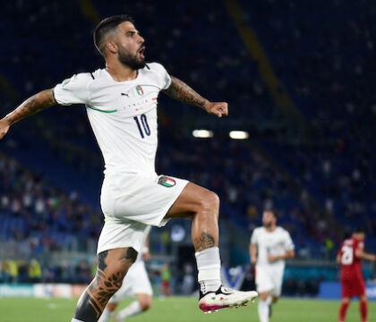 Gli Europei ci dicono che Insigne è ben più di un buon giocatore