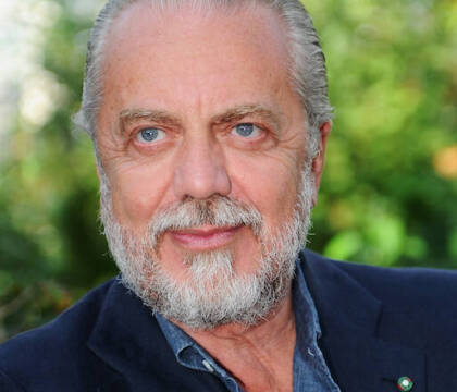 I complimenti di De Laurentiis: “Vittoria straordinaria, una serata di gioia per il Paese”