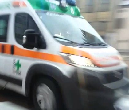 I medici del 118: «Una notte di follia. I tifosi hanno bloccato le ambulanze e deriso il personale»