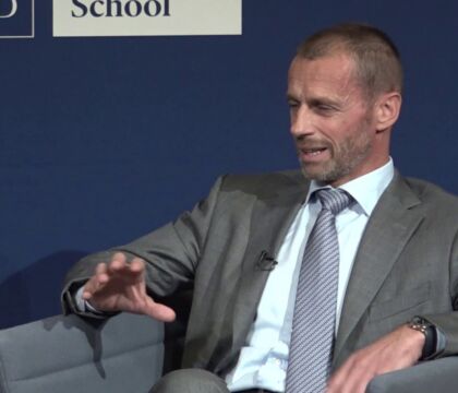 Il Giornale: non possiamo fidarci di Ceferin, ma possiamo fidarci del Var, se lo fanno funzionare