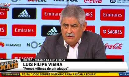 Il presidente del Benfica ai domiciliari. E’ accusato di frode fiscale e riciclaggio