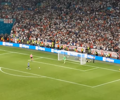 In Europa sono 2565 i casi di Covid legati alle partite di Euro 2020