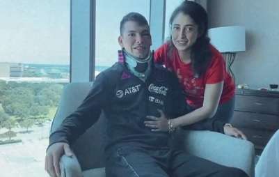 Infortunio Lozano, Federcalcio messicana chiede garanzie per i suoi calciatori