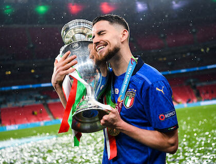 Jorginho: “Pallone d’Oro? Non sono il migliore al mondo ma nessuno ha vinto più di me”