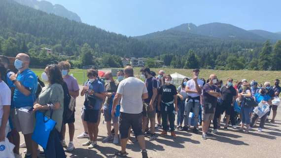 LIVE – Dimaro, day 5: seduta pomeridiana in corso