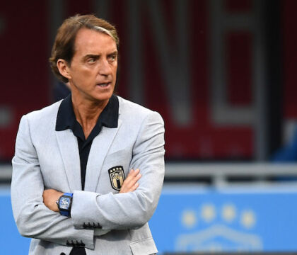 Le due nazionali di Mancini e il suo tesoretto tattico