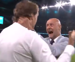 Lombardo: «Con me, Insigne, Gigio e Immobile tutta la Nazionale cantava e parlava in napoletano»
