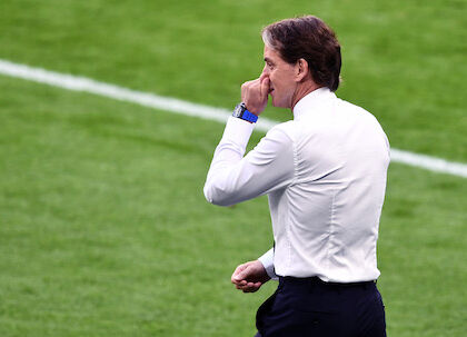 Mancini: «Abbiamo preso subito gol, ma poi abbiamo dominato»