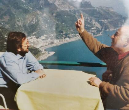 Oscar Nicolaus: Edgar Morin mi ha cambiato la vita
