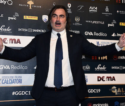 Pardo va a Dazn, Mediaset minaccia azione legale contro di lui