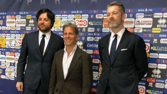 Parma, Ribalta: “Tutino? Dobbiamo trovare le condizioni giuste, ma siamo sulla buona strada”