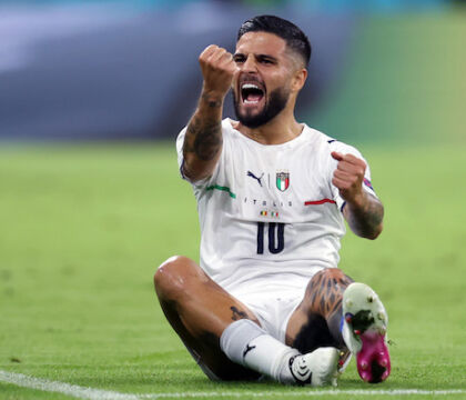 Repubblica: Di Lorenzo, l’elogio della fatica. Insigne, il più dieci degli italiani 