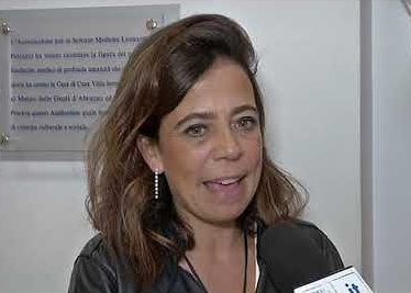 Rossella Sensi: «Spalletti? Inopportuna la battuta su Totti. Sono certa che a Napoli farà molto bene»