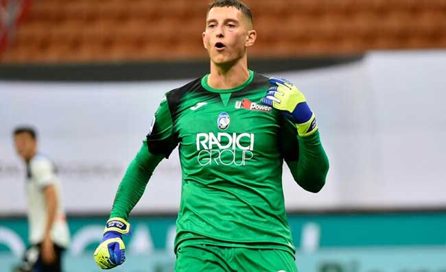 SKY – Gollini si trasferisce al Tottenham. Fissata la cifra per il riscatto