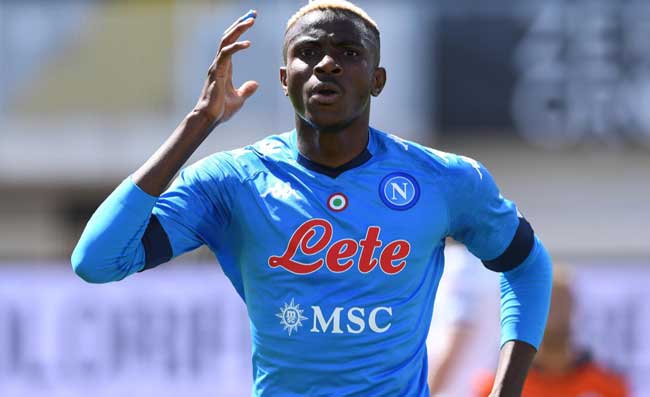 Serie A, i calciatori che valgono di più: Osimhen decimo. La classifica