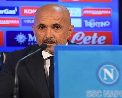 Serie A, si comincia con Napoli-Venezia
