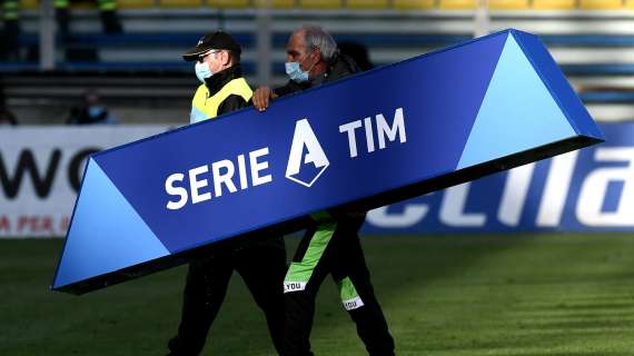 Serie A, si studia il nuovo format: riduzione a 18 squadre e playoff