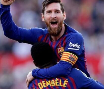 Sport: accordo Barcellona-Messi per il rinnovo, cinque anni a stipendio dimezzato