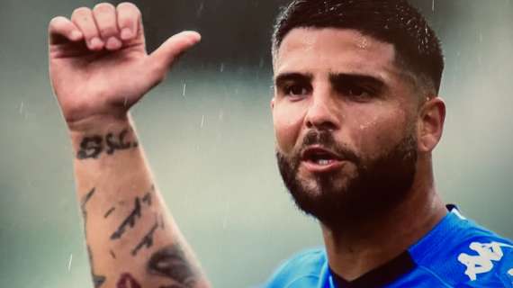 Sportitalia – Rinnovo Insigne, ancora nessun incontro e contatto tra le parti