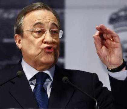 Spuntano altri audio di Florentino Perez: «Ronaldo è un imbecille, Mourinho un viziato»