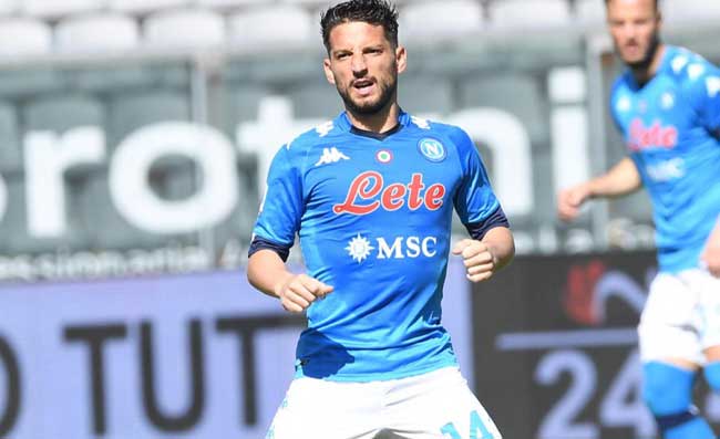 Tegola Mertens, un mese di riposo assoluto. Spalletti dovrà aspettare settembre