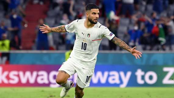UEFA, di chi il gol più bello della stagione? Candidato anche Insigne per Italia-Belgio