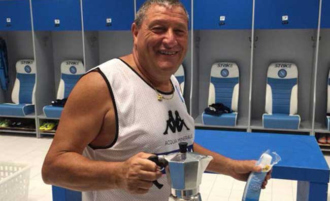 A Dimaro c’è anche un ex Napoli. Incontro con Starace: “Che ci fai qui?” (VIDEO)
