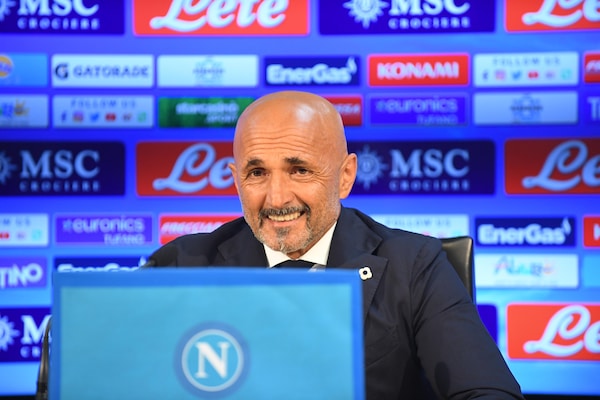 Bertotto: “Napoli, Spalletti è un grandissimo allenatore”