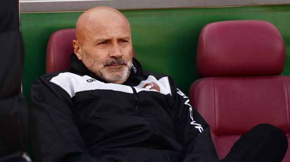 Colantuono: “Spalletti parte con un piccolo vantaggio”