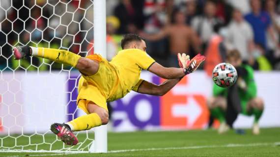 Donnarumma ammette: “Dopo il rigore non avevo capito che avevamo vinto. Sul futuro…”