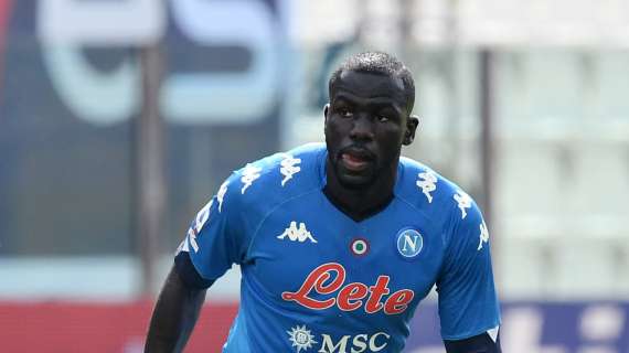 FOTO – Koulibaly riaccoglie Zielinski a Dimaro: “Bentornato!”
