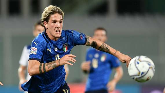 Gazzetta pensa al Qatar: “Da Zaniolo a Scamacca, Italia al top al Mondiale”