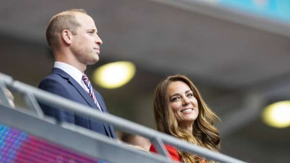 Insulti razzisti ai calciatori inglesi, il Principe William: “È ripugnante, sono disgustato”