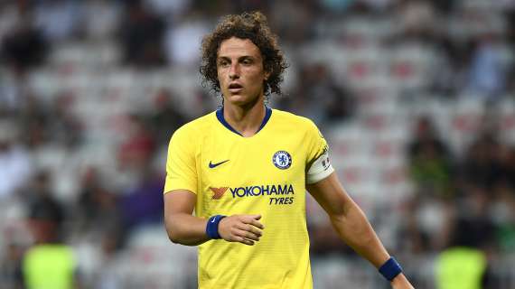 L’Adana Demirspor tenta un altro colpo: dopo Balotelli, contatti con David Luiz