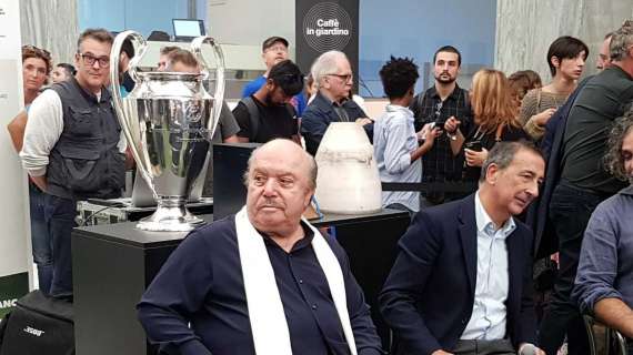 Lino Banfi “Ho scritto a Mancini, lui e Vialli mi hanno fatto piangere. Dice di aver vinto per me”