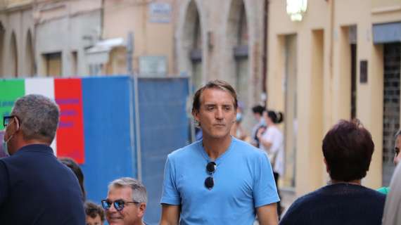 Mancini: “Questa Italia resterà nei libri di storia. Momento straordinario che appartiene ai miei ragazzi”