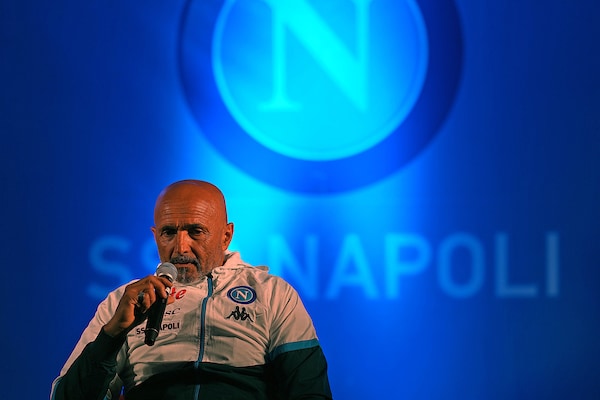 Marino: “Napoli, Spalletti scelta giusta. Partirà subito forte”