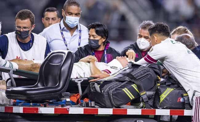 Messico, Araujo: “Lozano? Sono triste a agitato per quel che gli è successo”